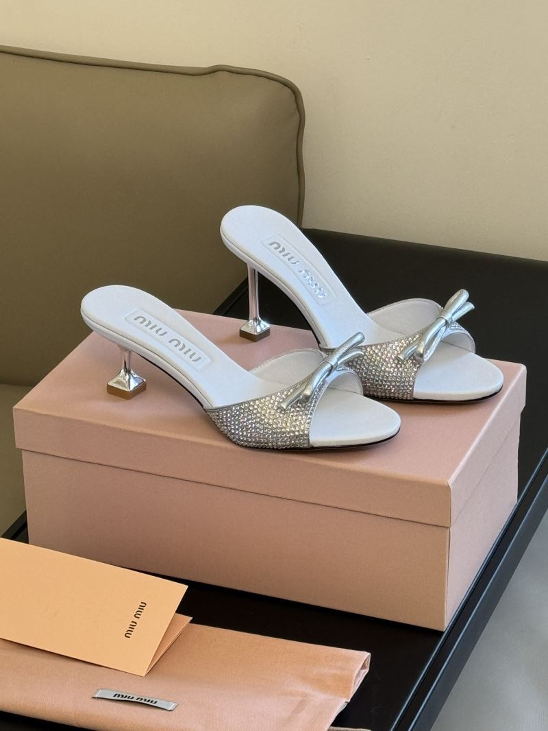 Miu Miu Sandals